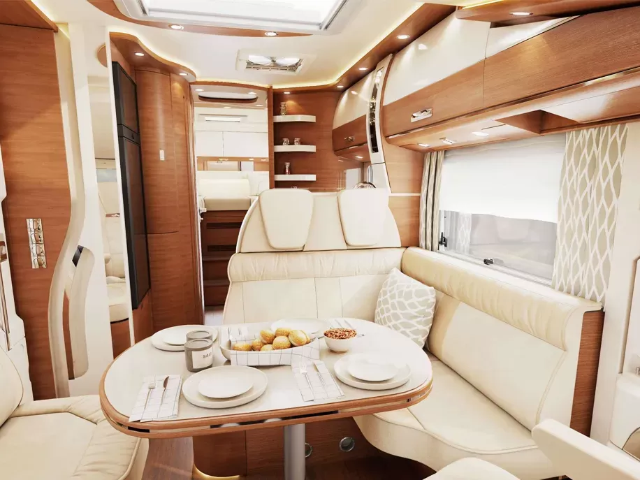 Carthago Chic C-Line I Interior