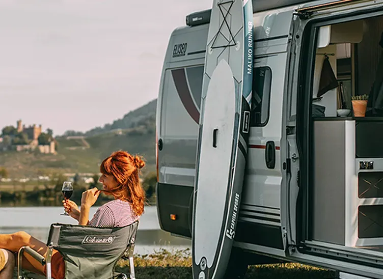 Join the Camper UK Newsletter