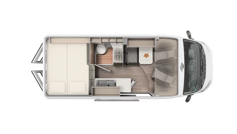 New Carado CV601 PRO