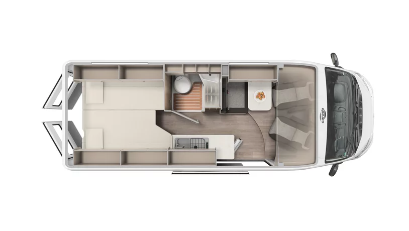 New Carado CV640 PRO
