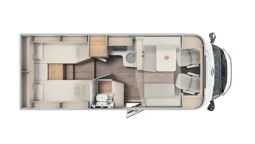 New Carado T448