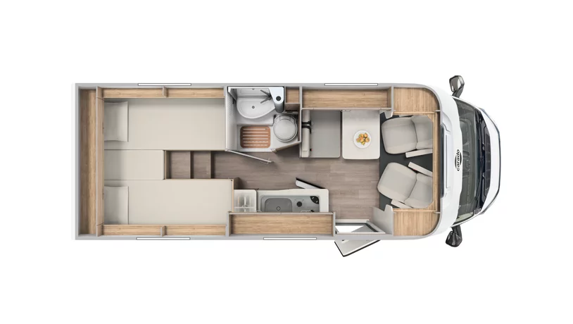 New Carado V337
