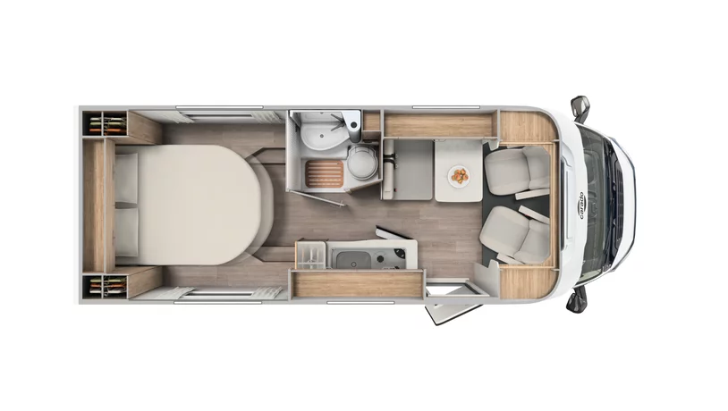 New Carado V339
