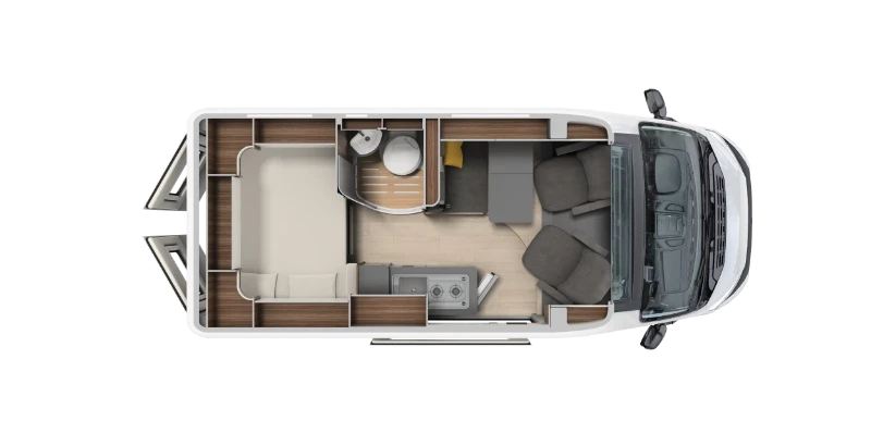 New Laika Ecovip 540
