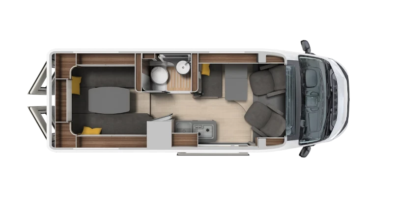 New Laika Ecovip 645