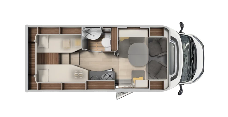 New Laika Ecovip L 2009