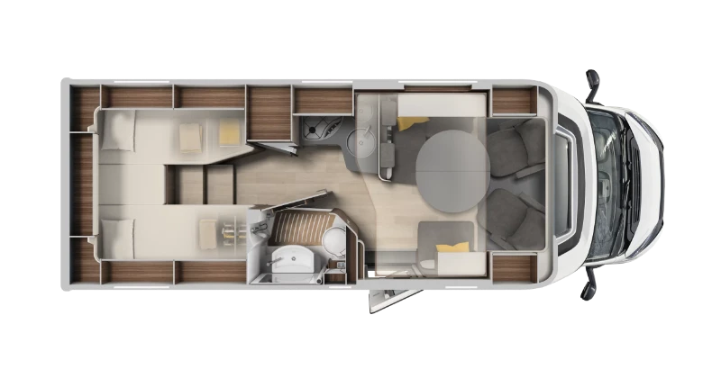 New Laika Ecovip L 3019